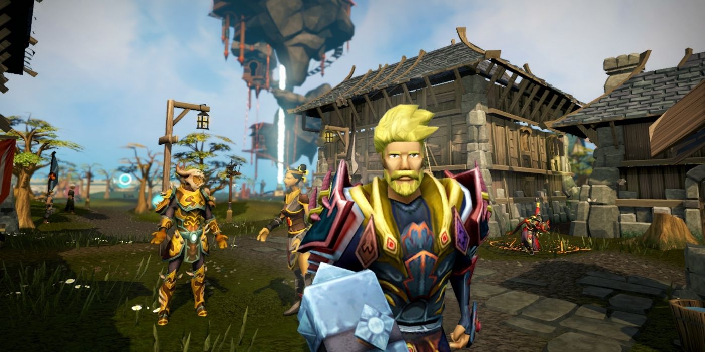 RuneScape Players' Login Blocked For Over a Month By Server Glitch
