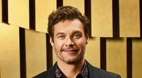 Ryan Seacrest on American Idol season 19