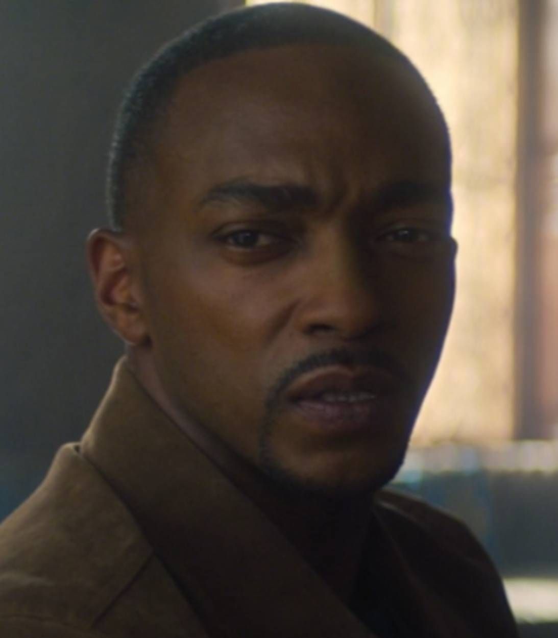 Sam Wilson pic The Falcon and the Winter Soldier pic vertical