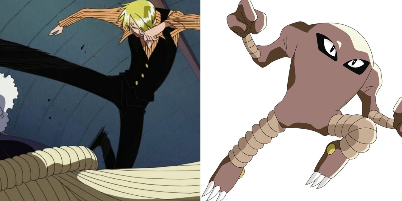10 Anime Heroes and Their Pokémon Counterparts