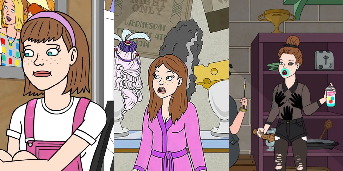 BoJack Horseman: 10 Saddest Things About Sarah Lynn