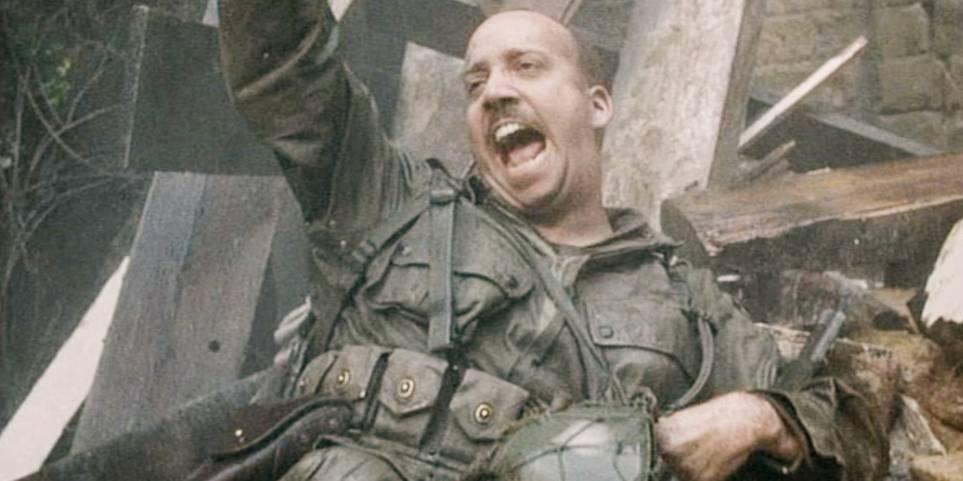 Saving Private Ryan Cast Guide Every Famous Actor In Spielberg S Movie Saving Private Ryan Cast Guide Every Famous Actor In Spielberg S Movie