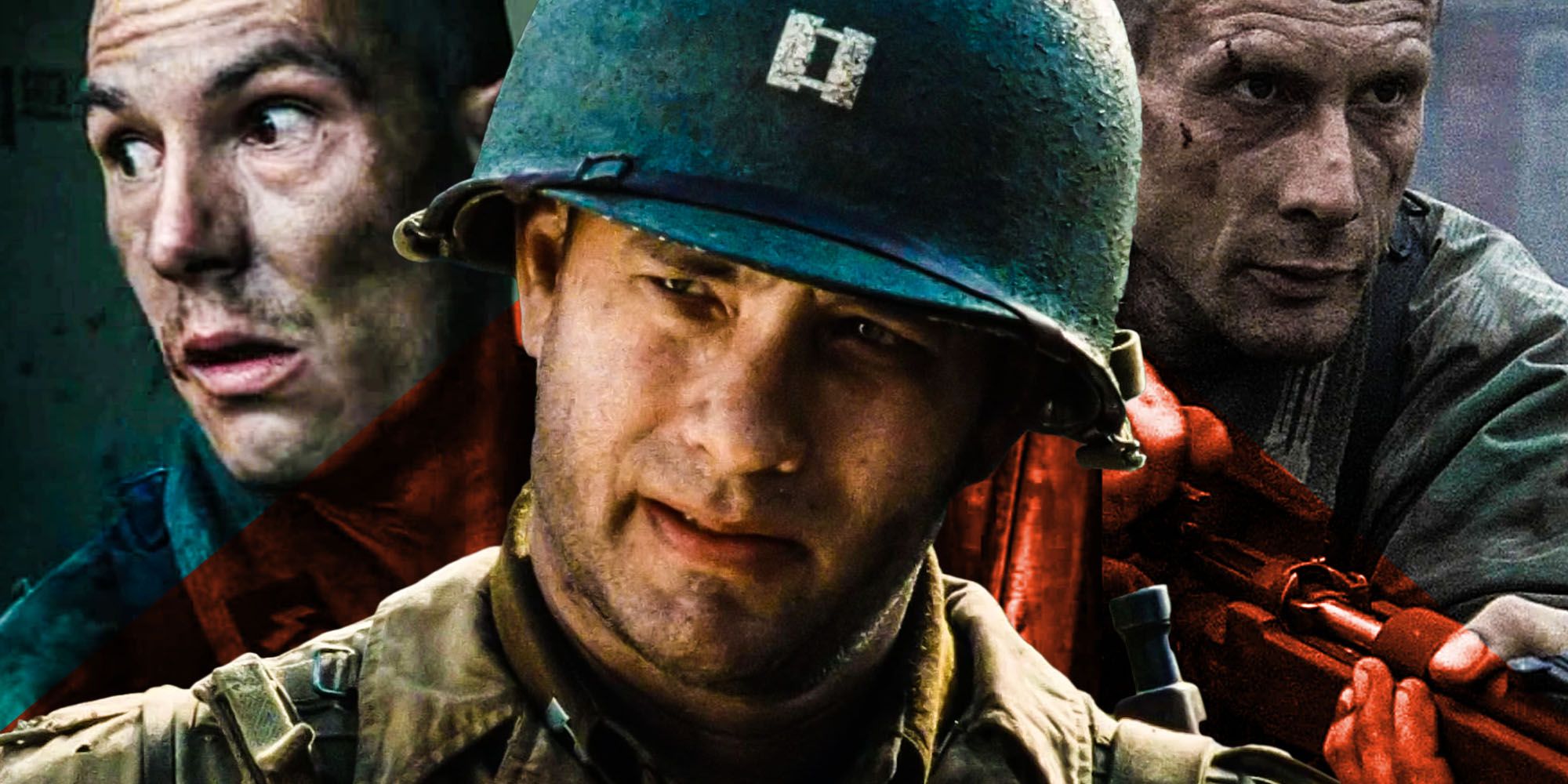 saving private ryan