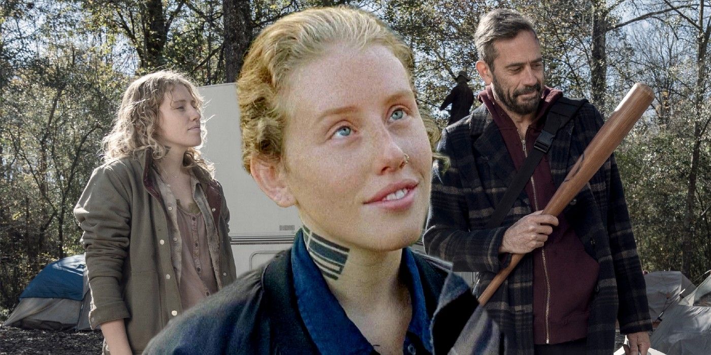Savior Laura's origin explained in The Walking Dead season 10 finale