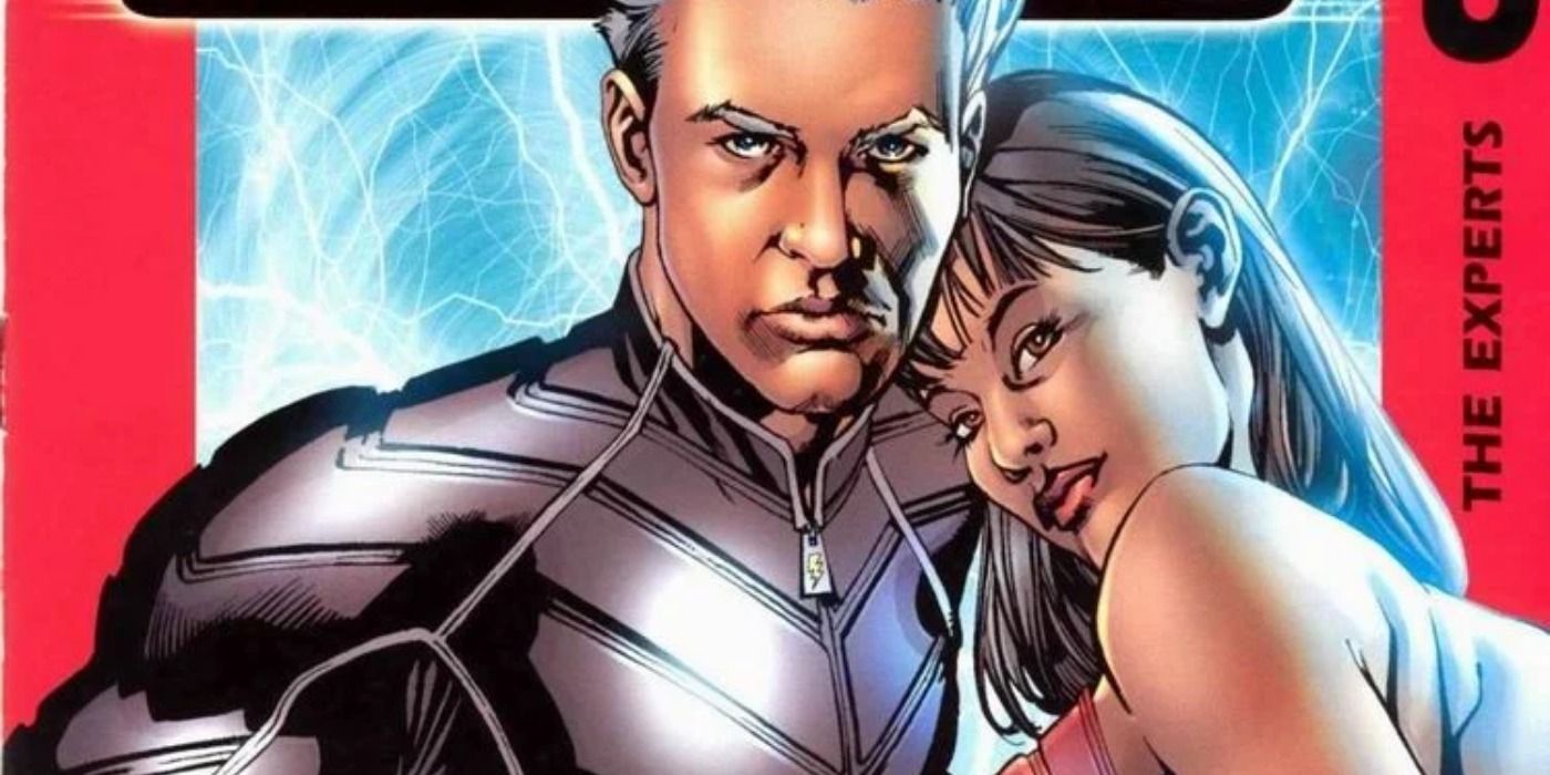 10 Strangest Romances In X Men Comics