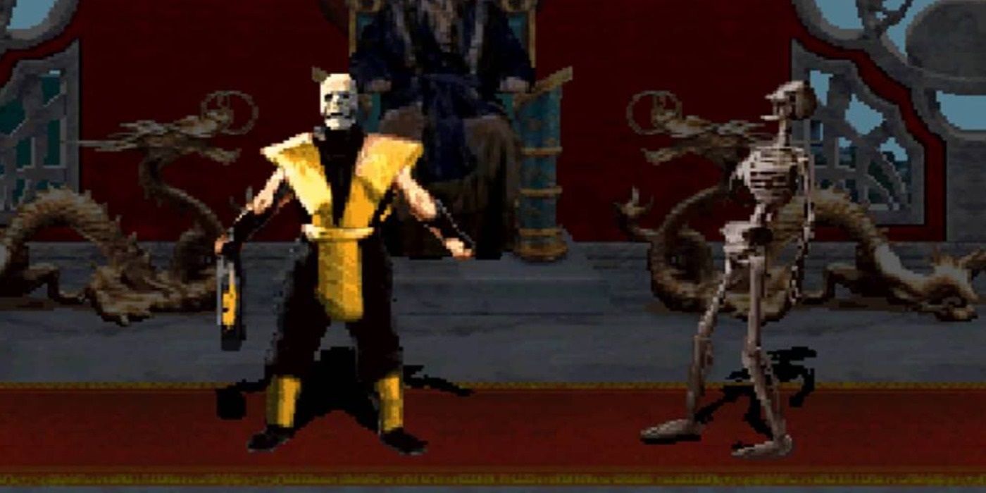 Mortal Kombat Creator Explains the Origin of MK's Iconic Fatalities