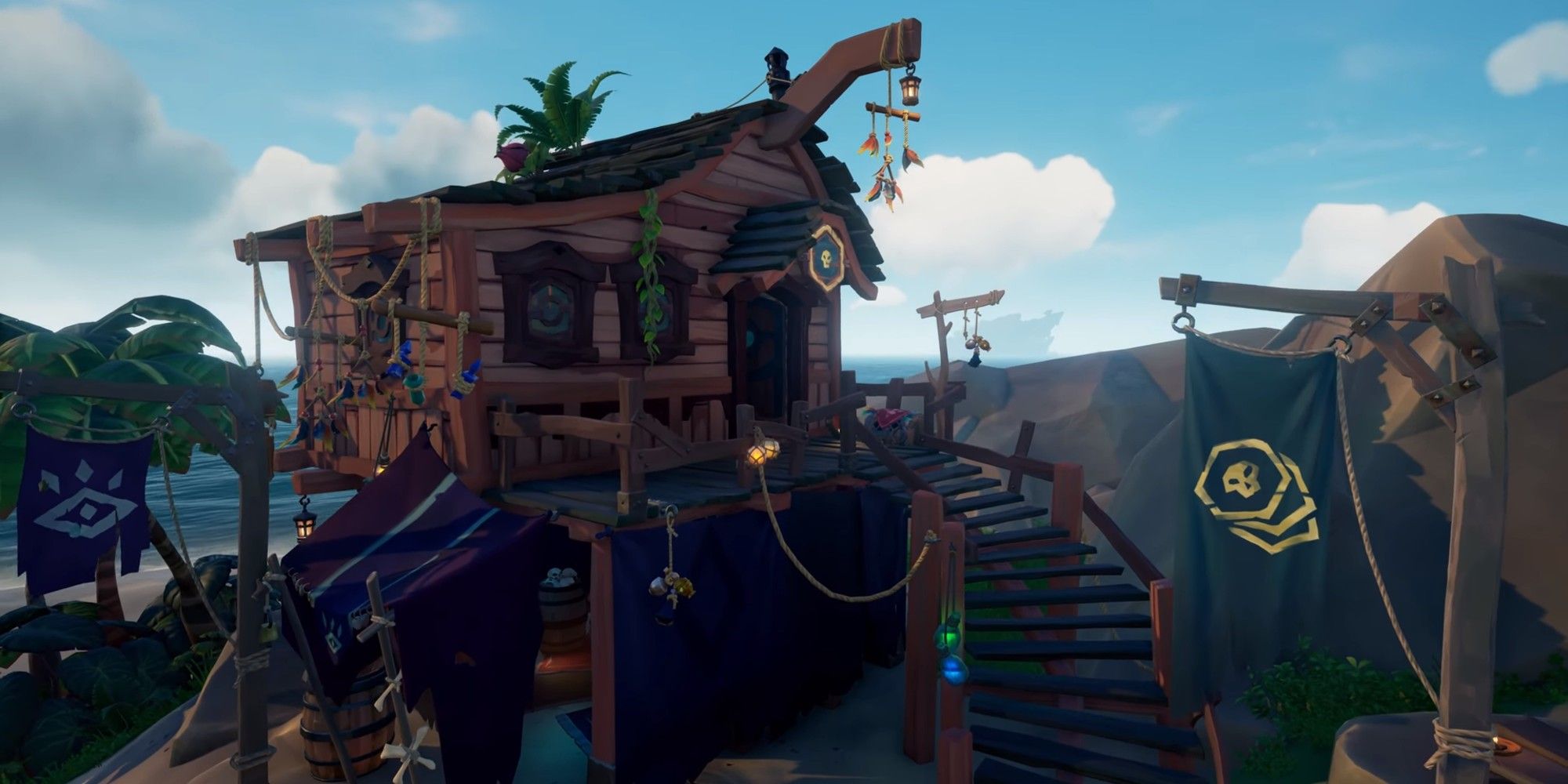 Sea of Thieves: How to Find The Pirate Emporium (& What It’s For)