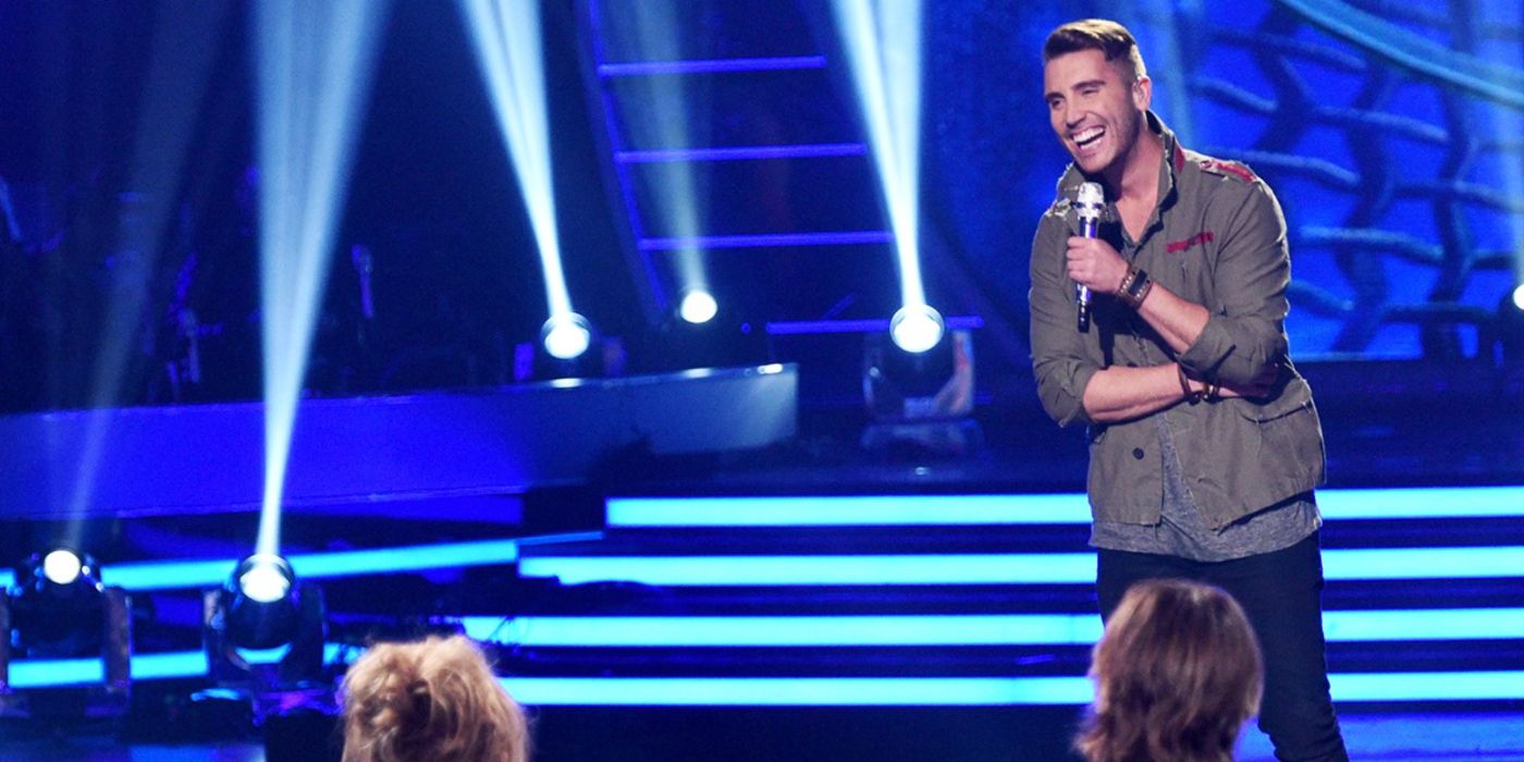 American Idol Season 14 Winner Nick Fradiani