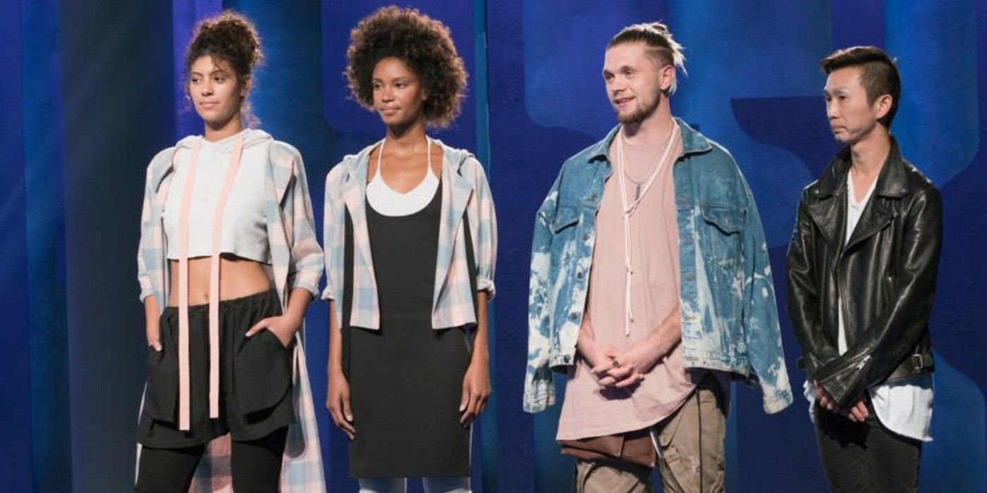 Season 16 Project Runway Contestants