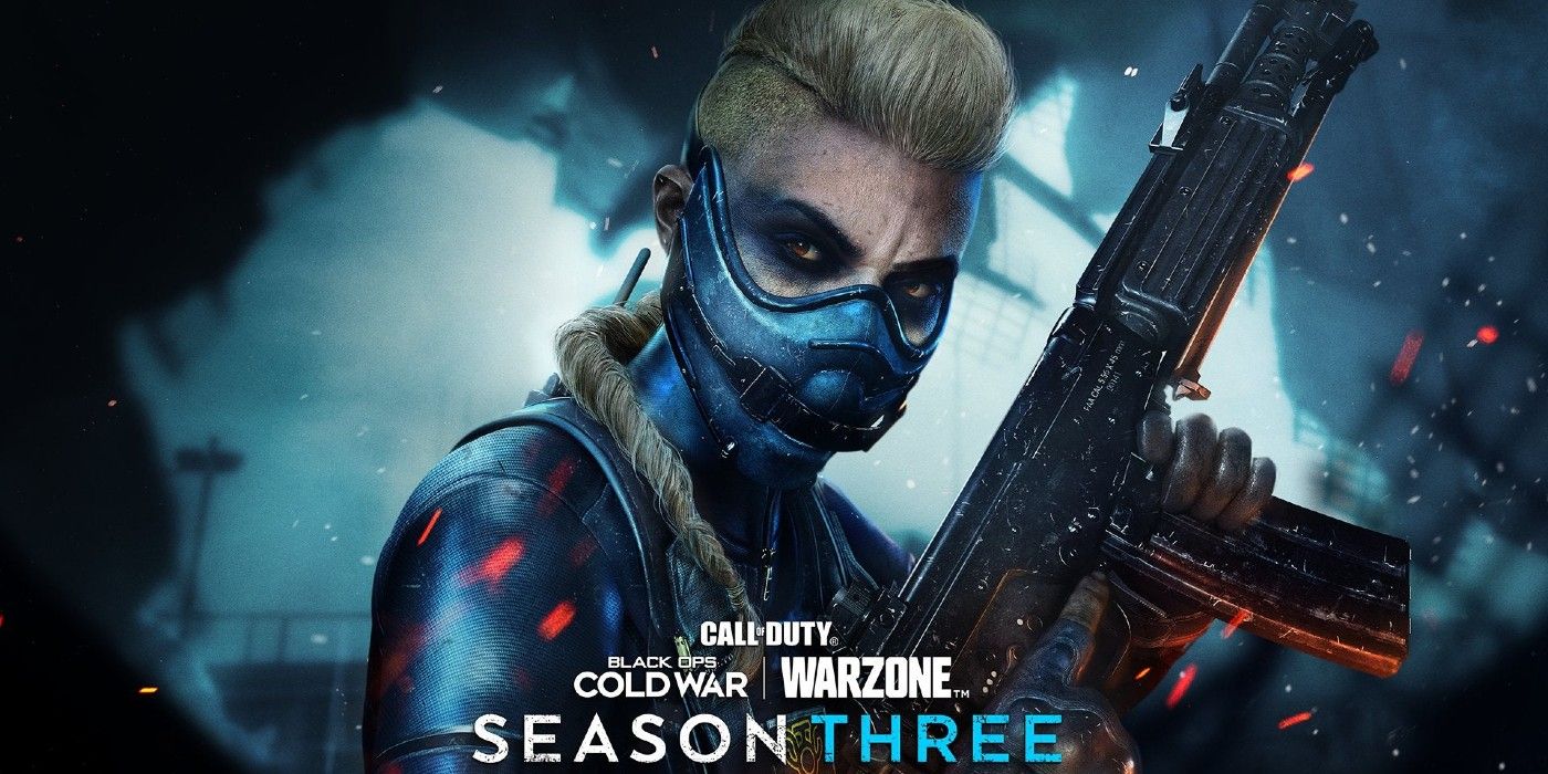 Season 3 Warzone Operator