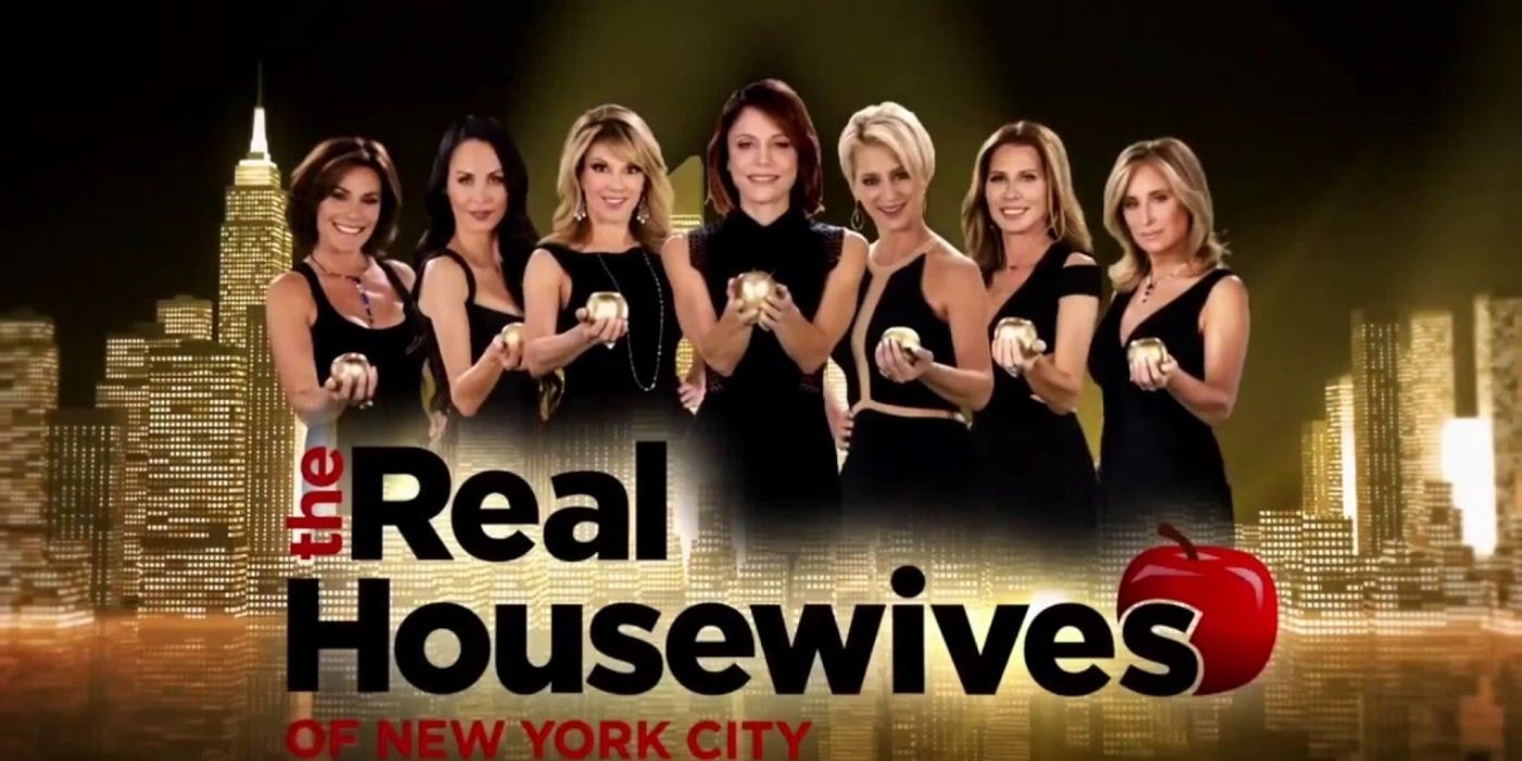 Every Season Of The Real Housewives Of New York Ranked