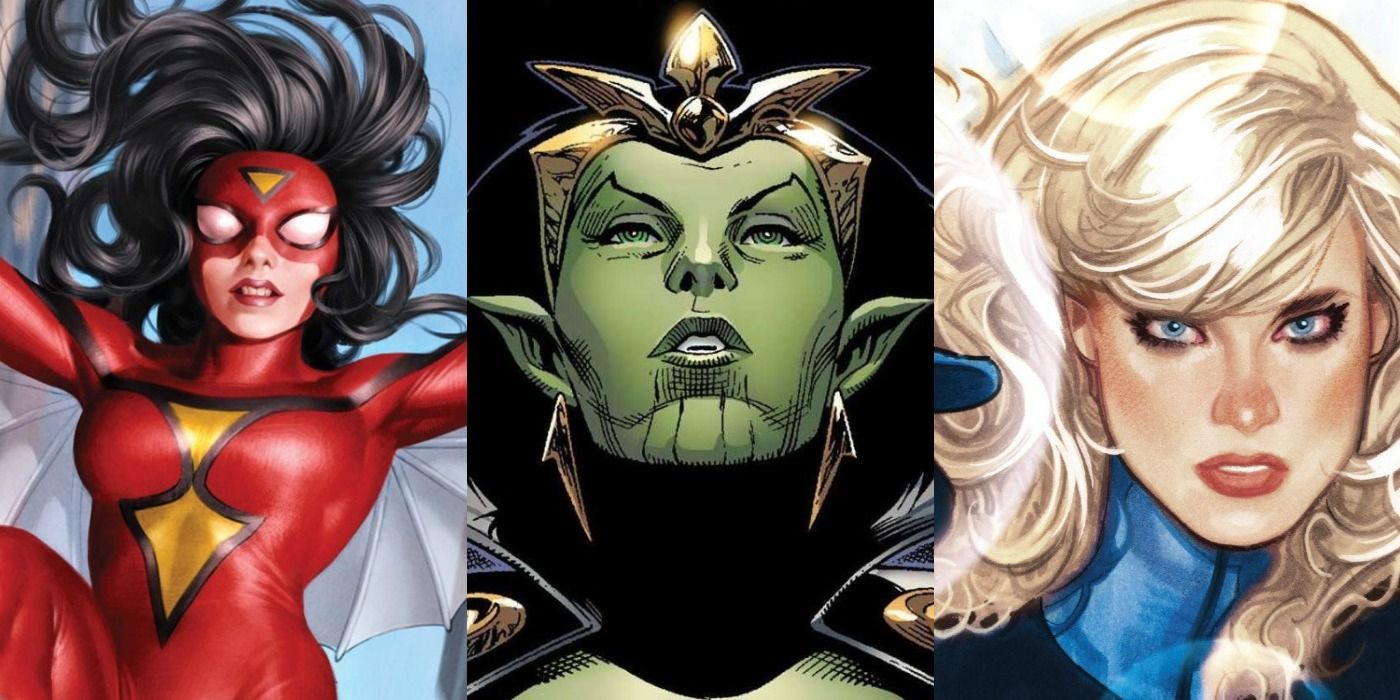 Marvel's 'Secret Invasion' Reveals Emilia Clarke's Role, Full Cast MCU  Cameo List