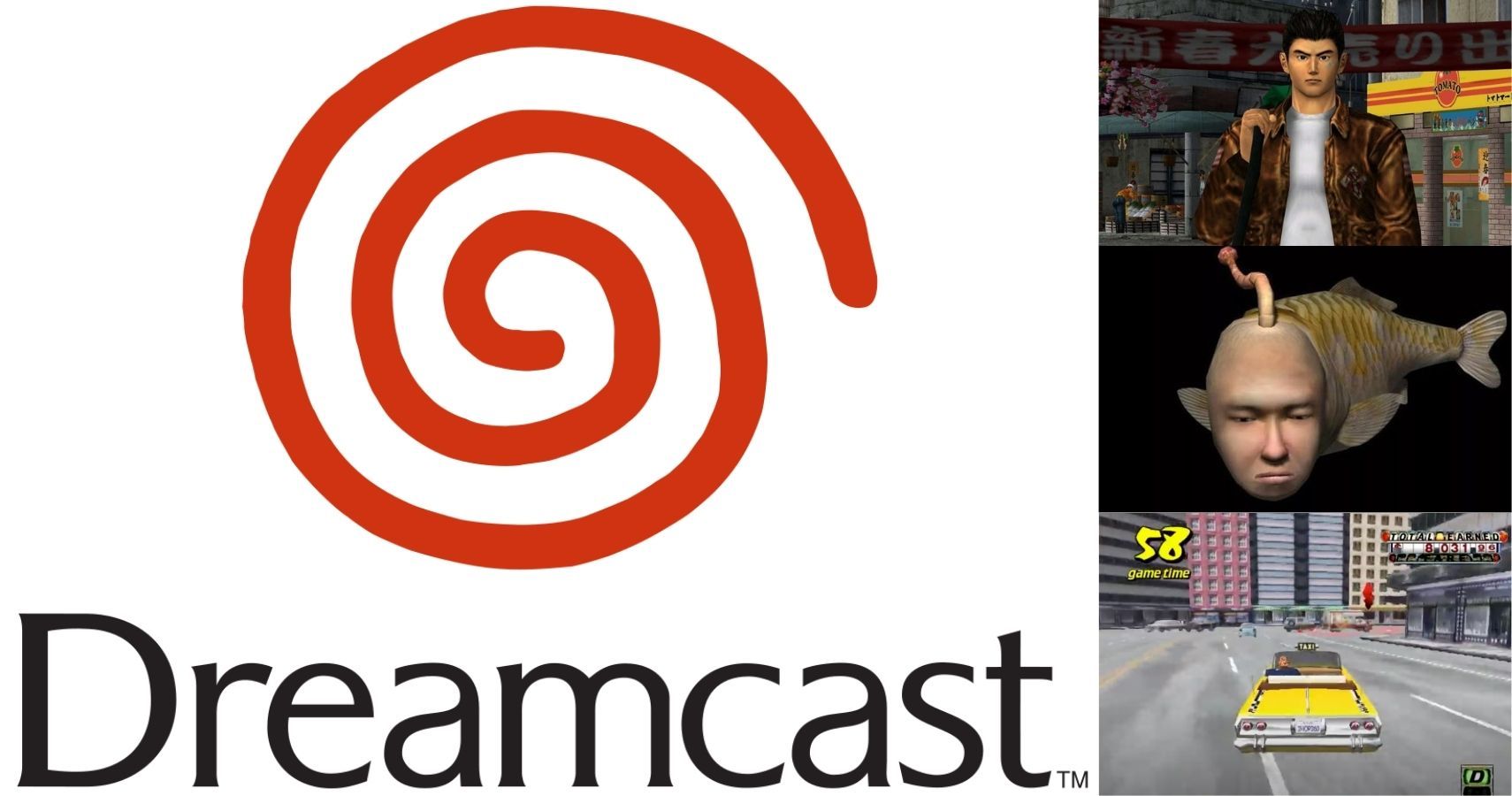 sega dreamcast logo