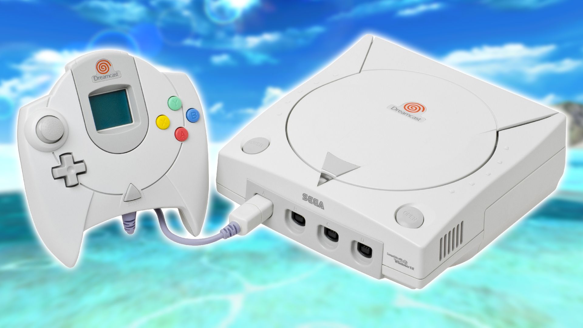 How To Set Up Your SEGA DREAMCAST Console