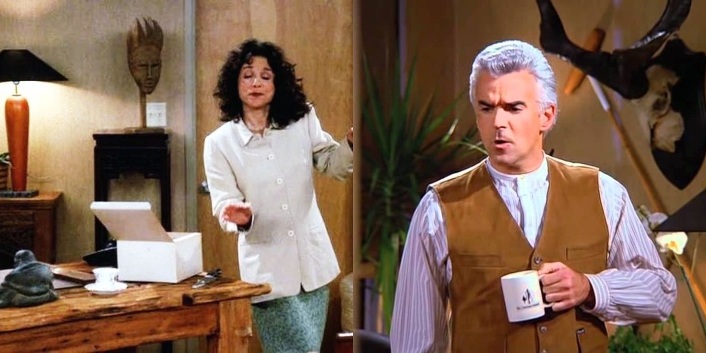 Every Elaine Benes Job On Seinfeld, Explained