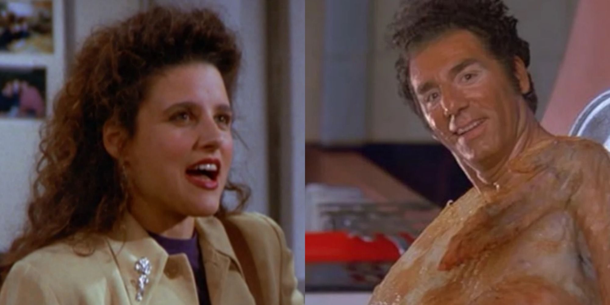 Seinfeld Wealth — Elaine and Kramer Featured Image