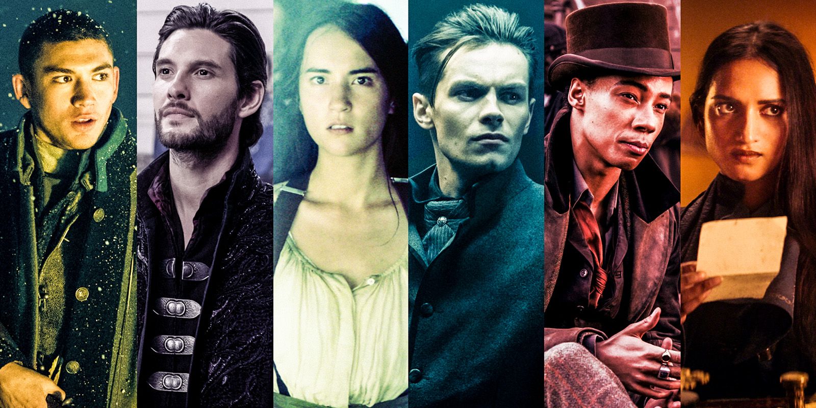 Who Is the Strongest Grisha? The 10 Most Powerful Characters in 'Shadow and  Bone,' Ranked