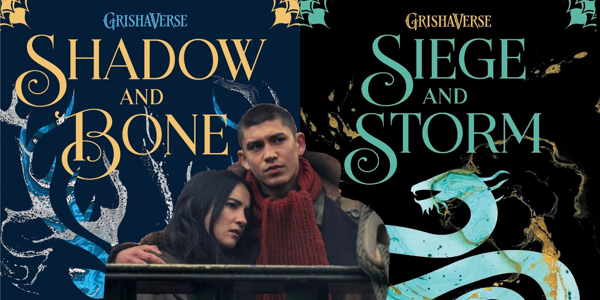 What is a Grisha? Shadow and Bone's magic users, explained - Polygon