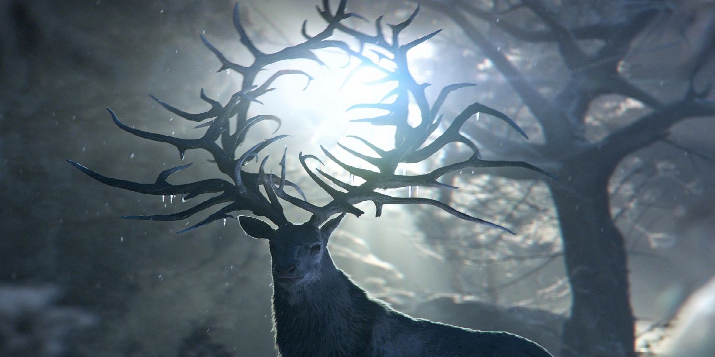 shadow and bone stag