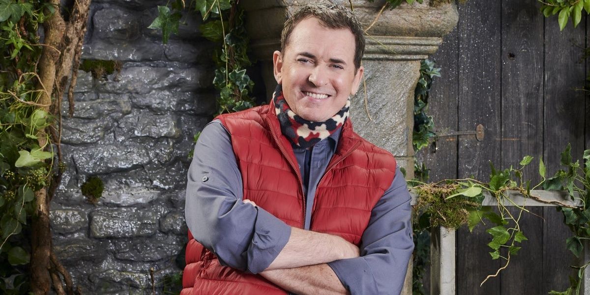 Shane Ritchie on I'm A Celebrity...Get Me Out Of Here!