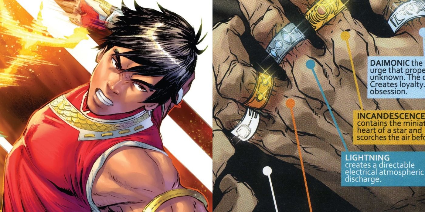 Shang-Chi and The Legend of the Ten Rings Flashbacks May Connect to Genghis  Khan