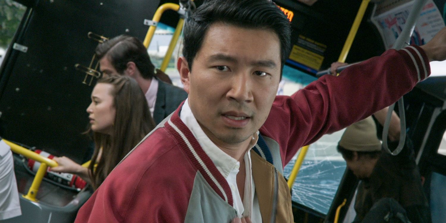 Shang Chi Trailer Shang Chi After Bus Crash
