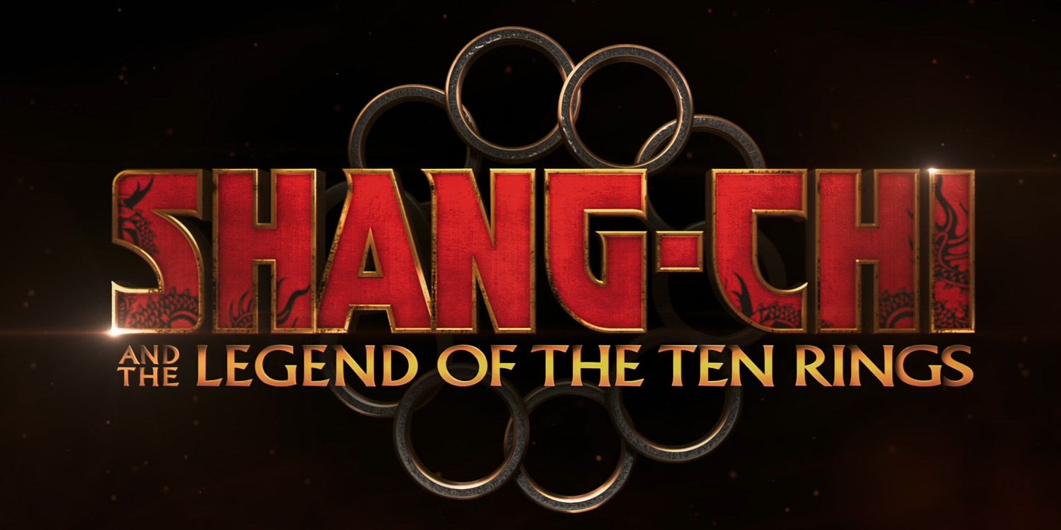 Shang Chi and the Legend of the Ten Rings Logo