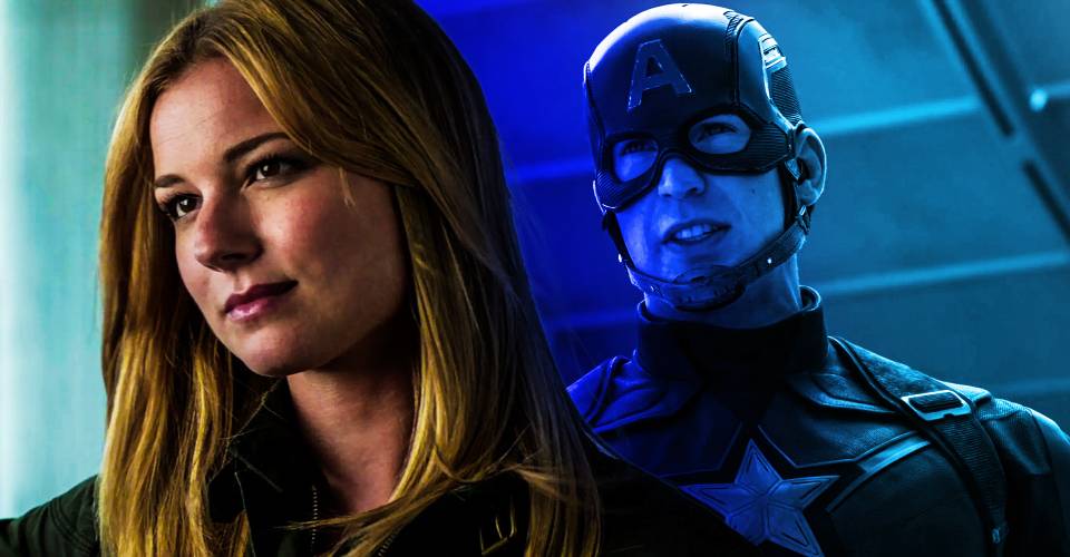 Mcu Theory Sharon Carter Becomes The Next Captain America