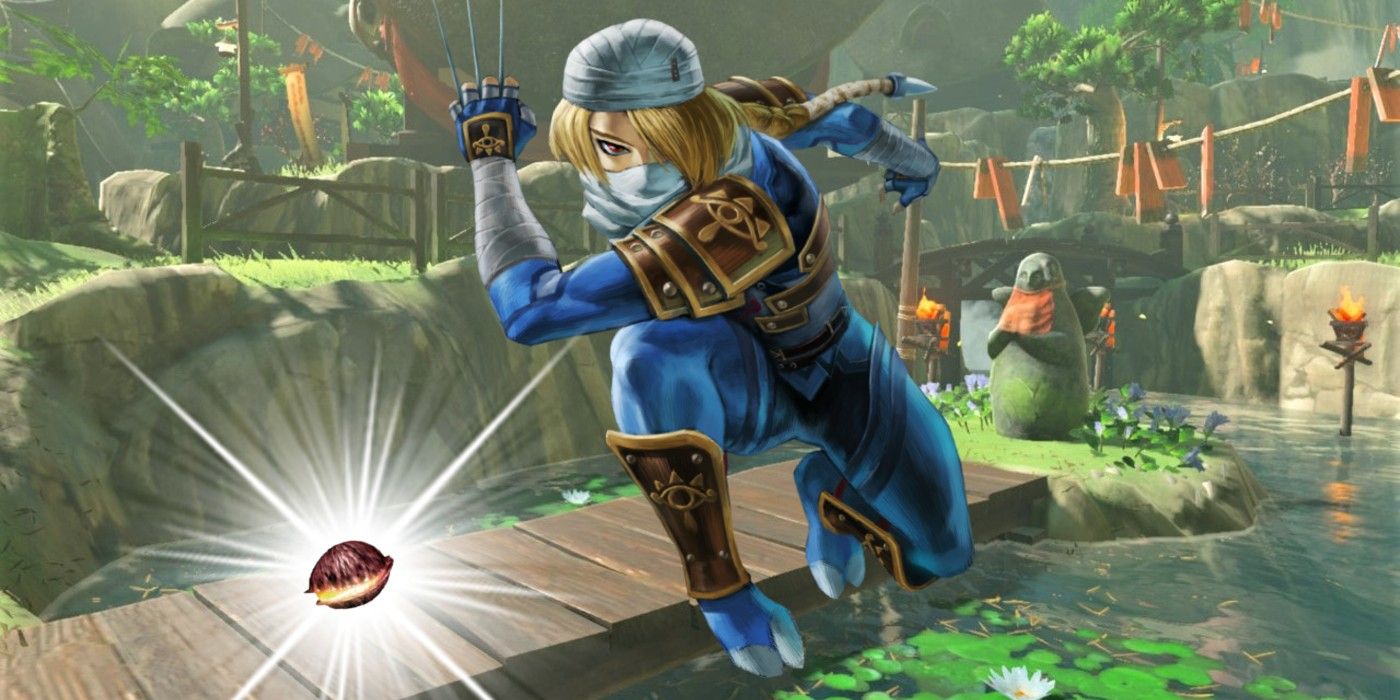 Ocarina of Time: Why Zelda Disguises Herself As Sheik