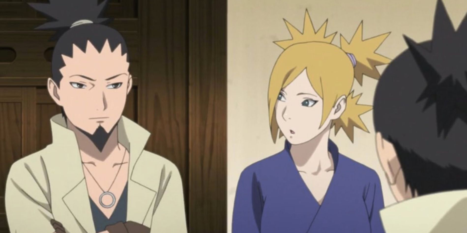 Naruto 10 Times Shikamaru And Temari Are Couple Goals Screenrant