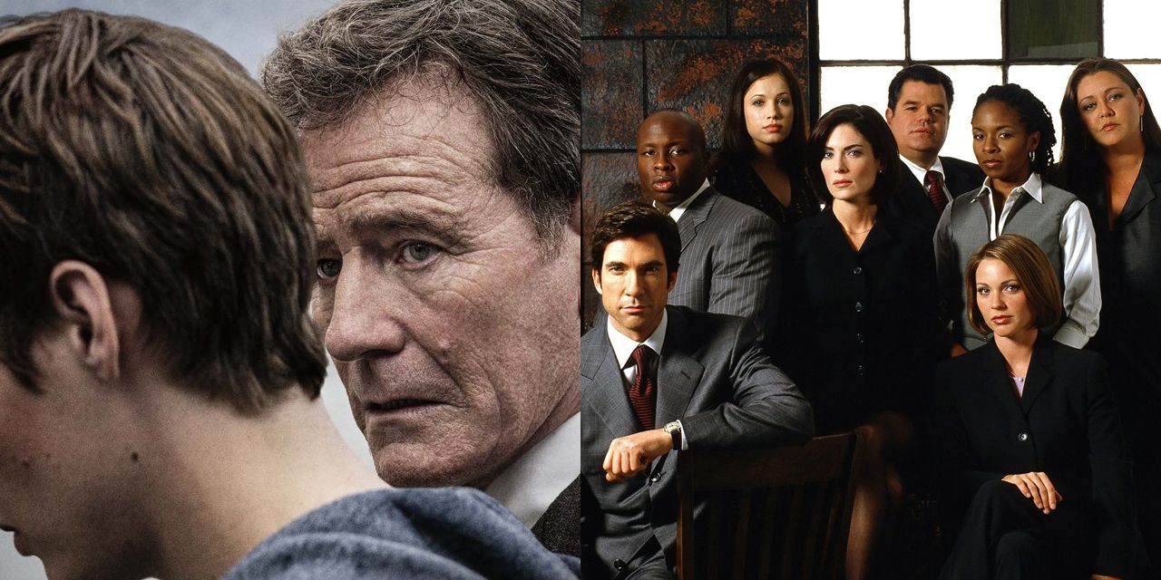 top tv shows law