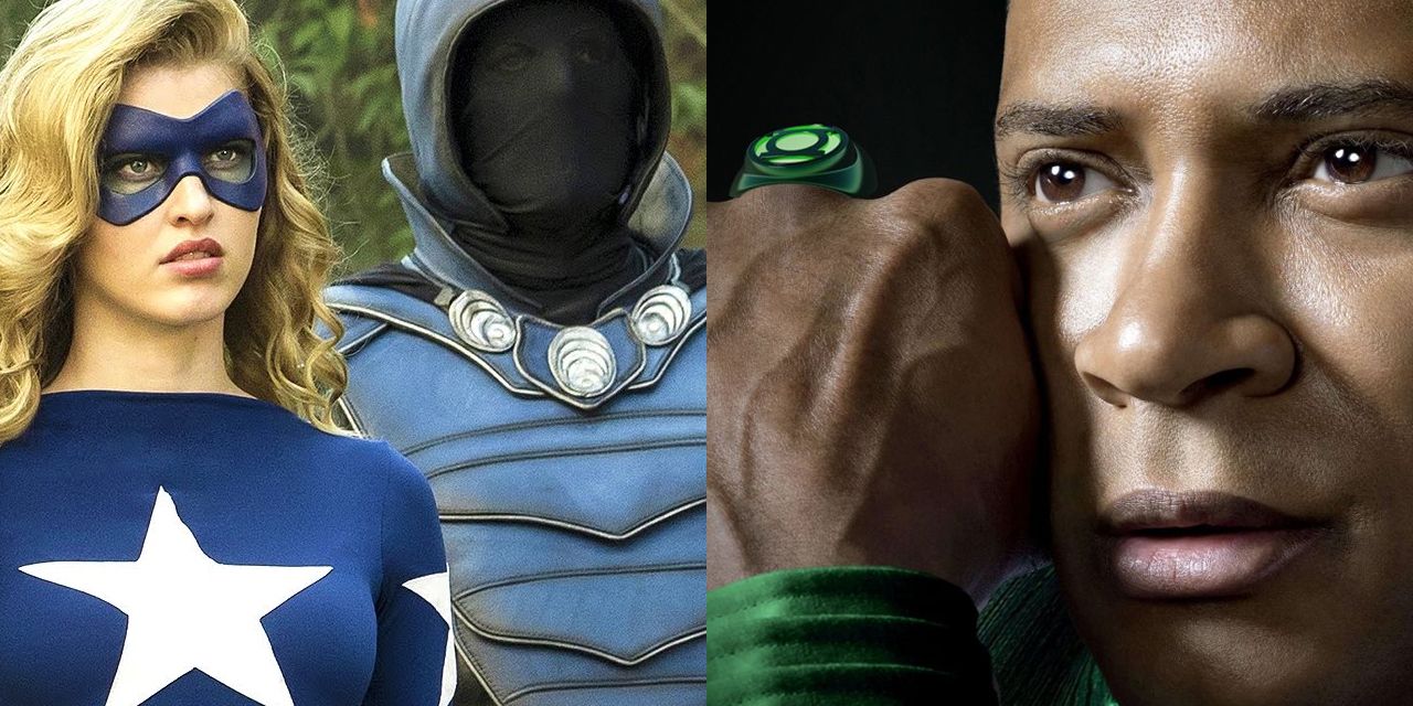 Arrowverse 10 Storylines That Were Randomly Dropped 6801