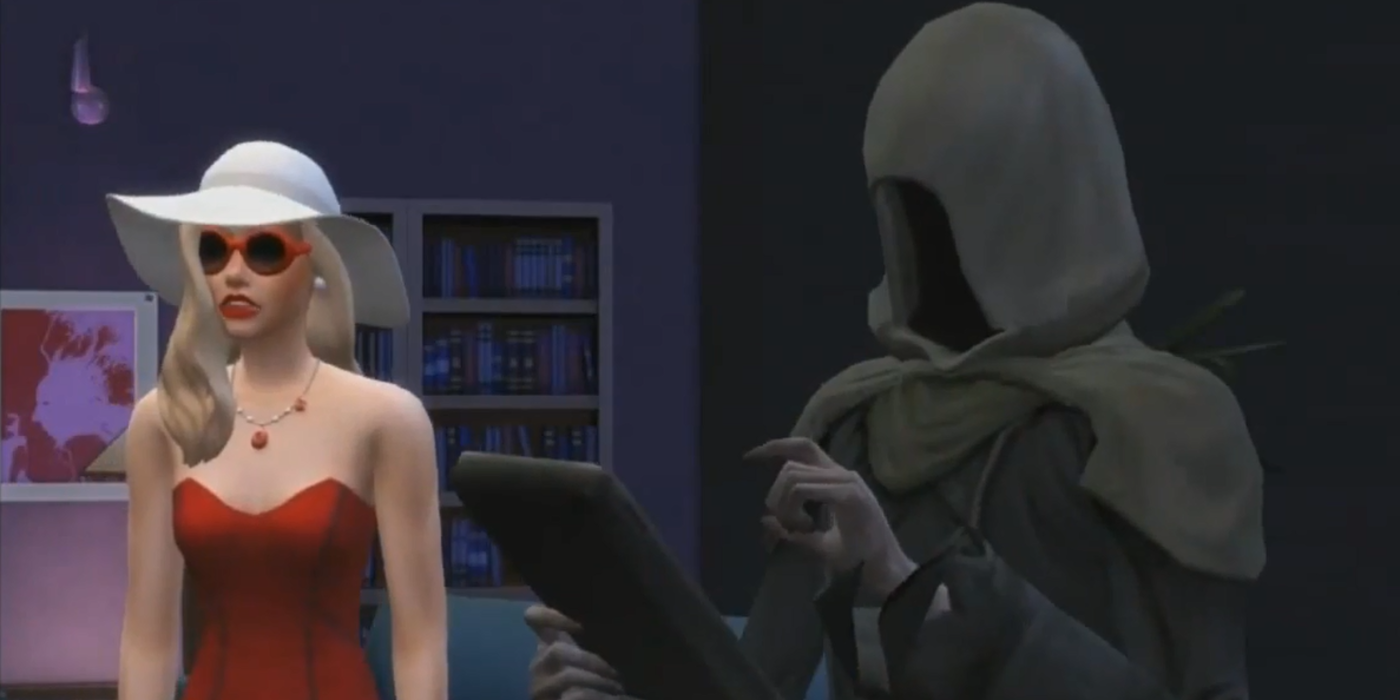 Sims 5 Needs More Ways For Players To Kill Sims