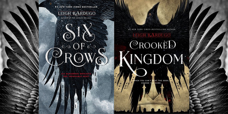Shadow & Bone Books Complete Beginners Guide & Where To Start