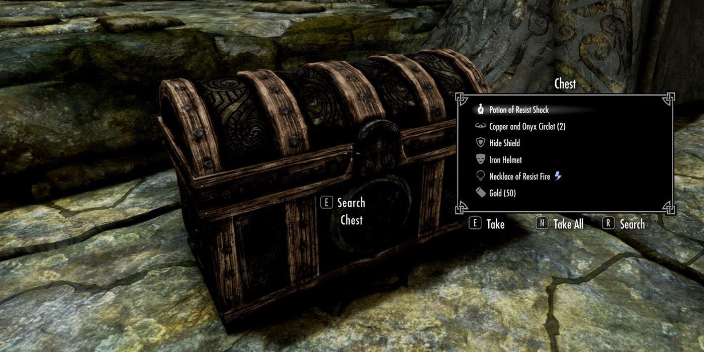 loot for skyrim se