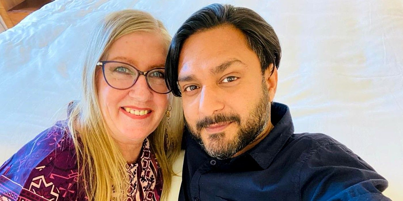 Slatten Singh Married The Other Way India In 90 Day Fiance