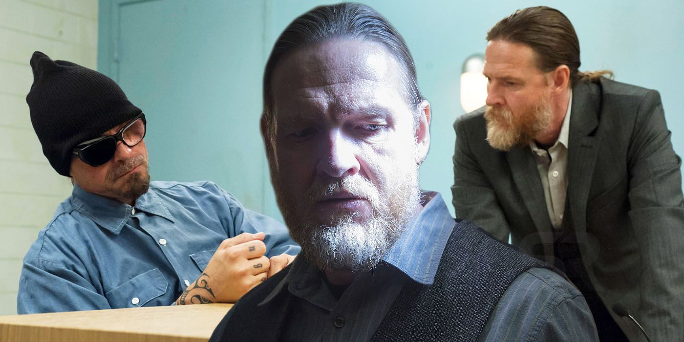 Sons of Anarchy why Lee Toric died so early