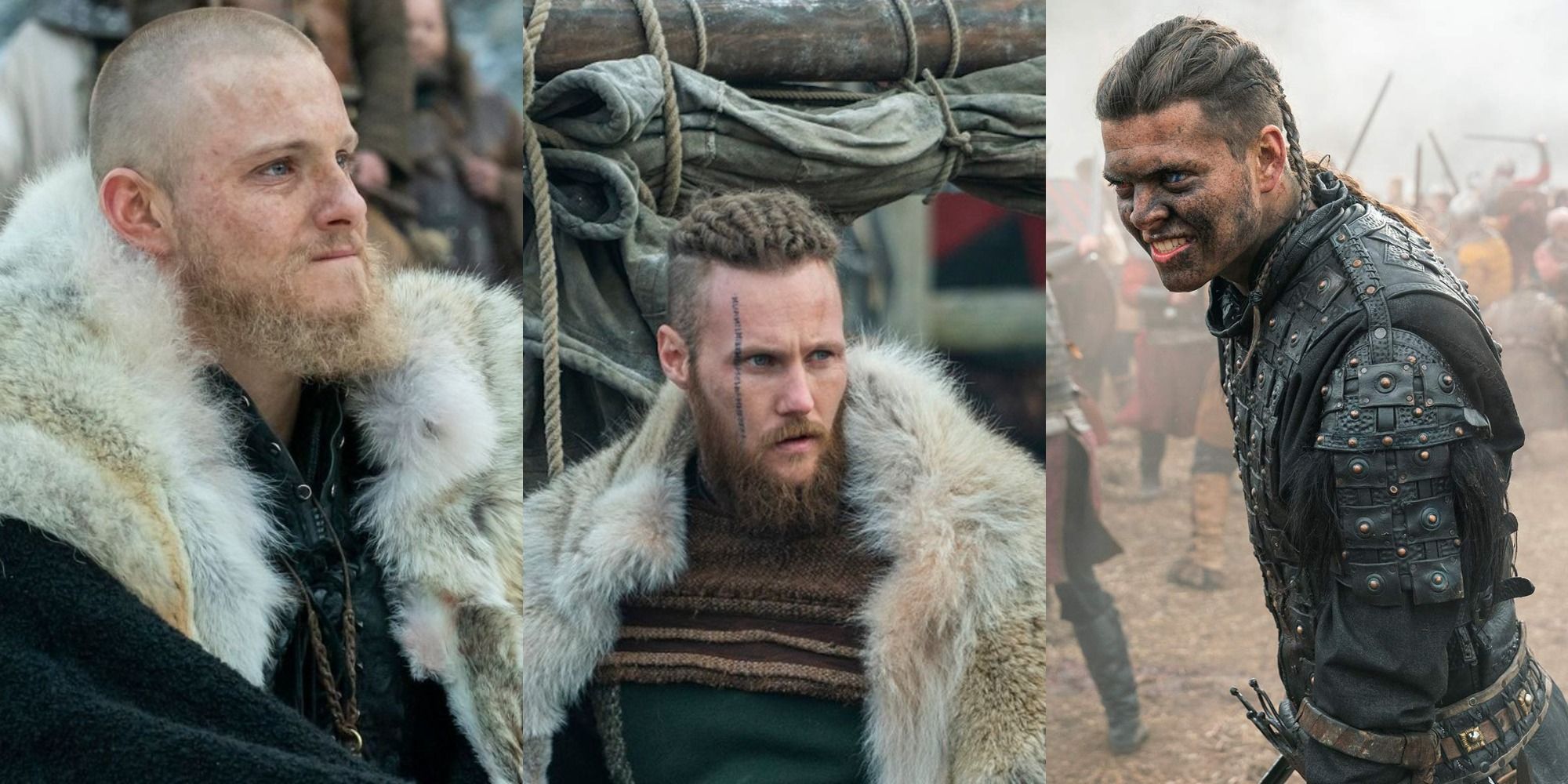 Ivar first and last - Vikings - Sons of Ragnar Lothbrok