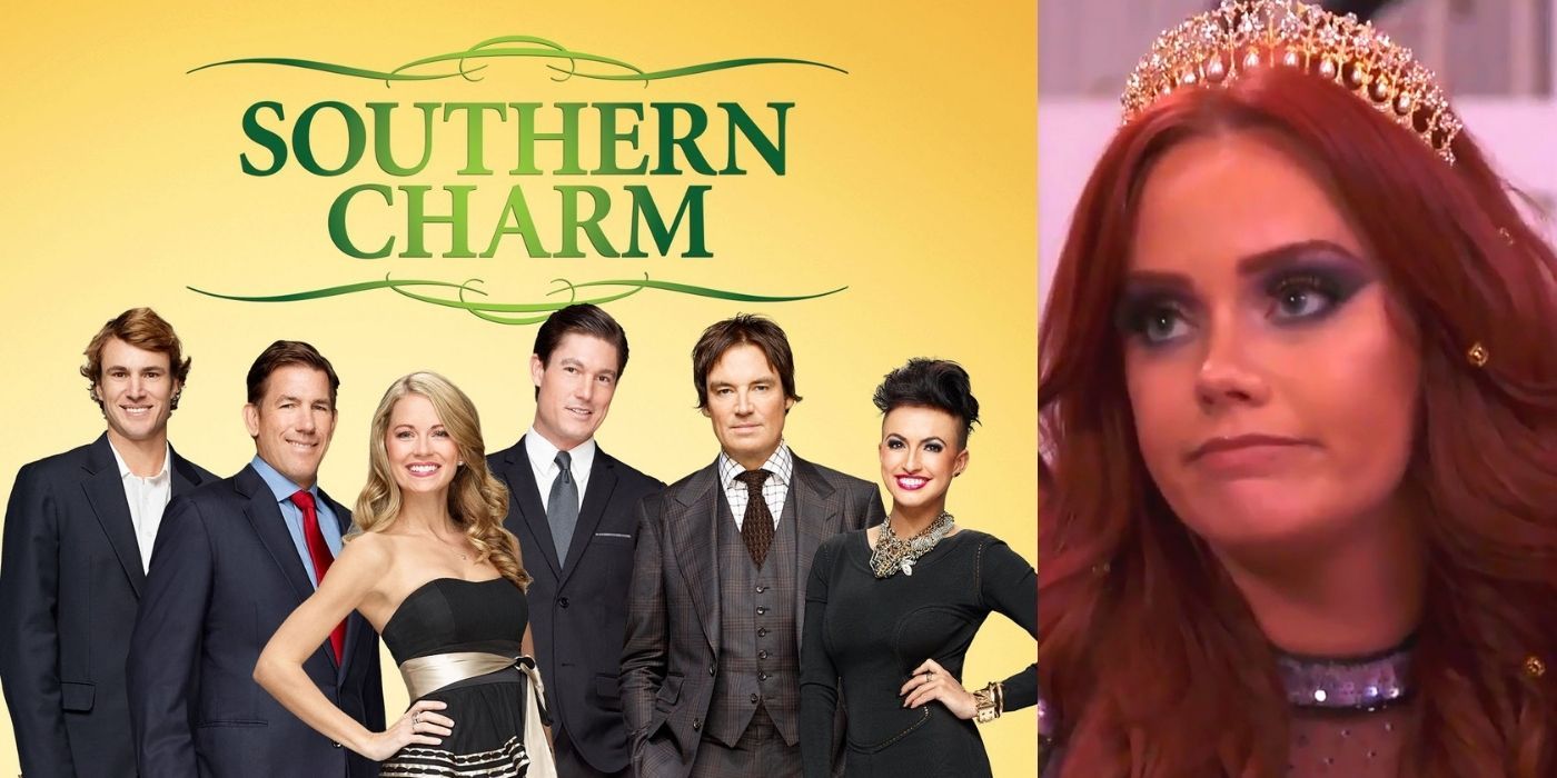 Southern charm feature image for best seasons ranked