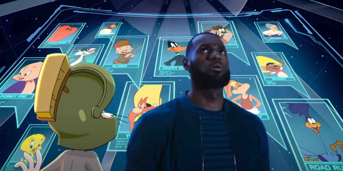 Which Looney Tunes would really make the best Space Jam team? - Polygon