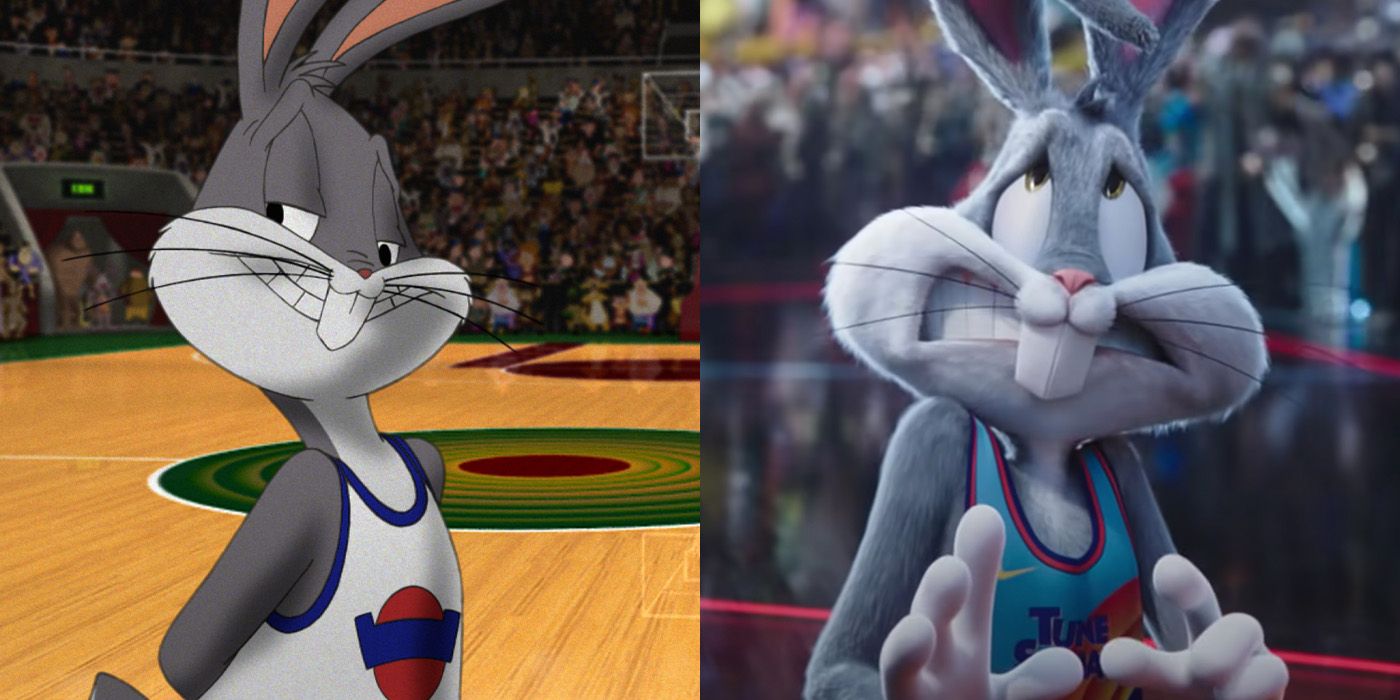 Space Jam 2: How Every Looney Tunes Character Compares To The Original