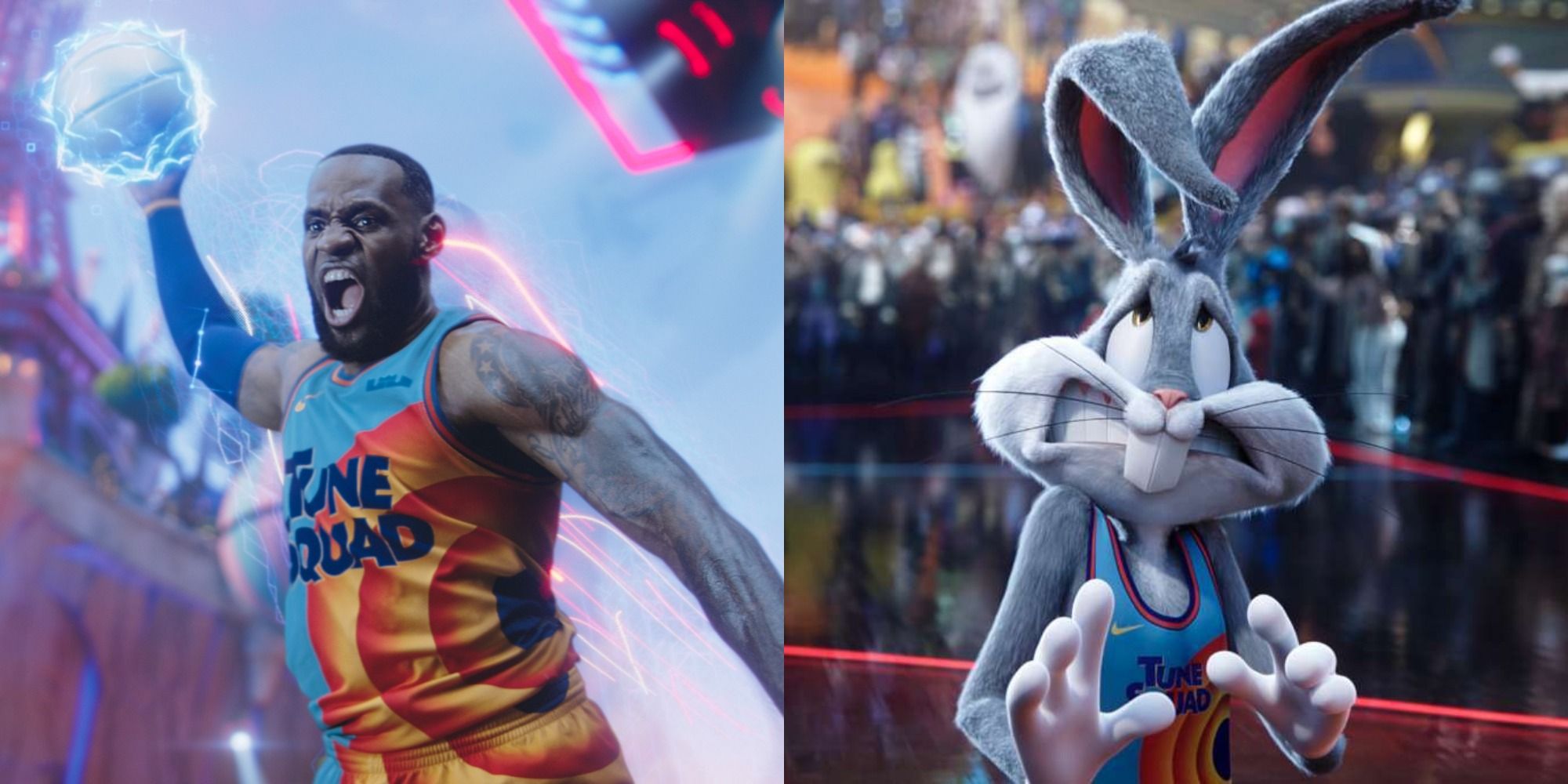 Lillard featured on 'Space Jam: A New Legacy' soundtrack