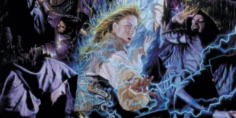 Spellfire Dungeons and Dragons Cover