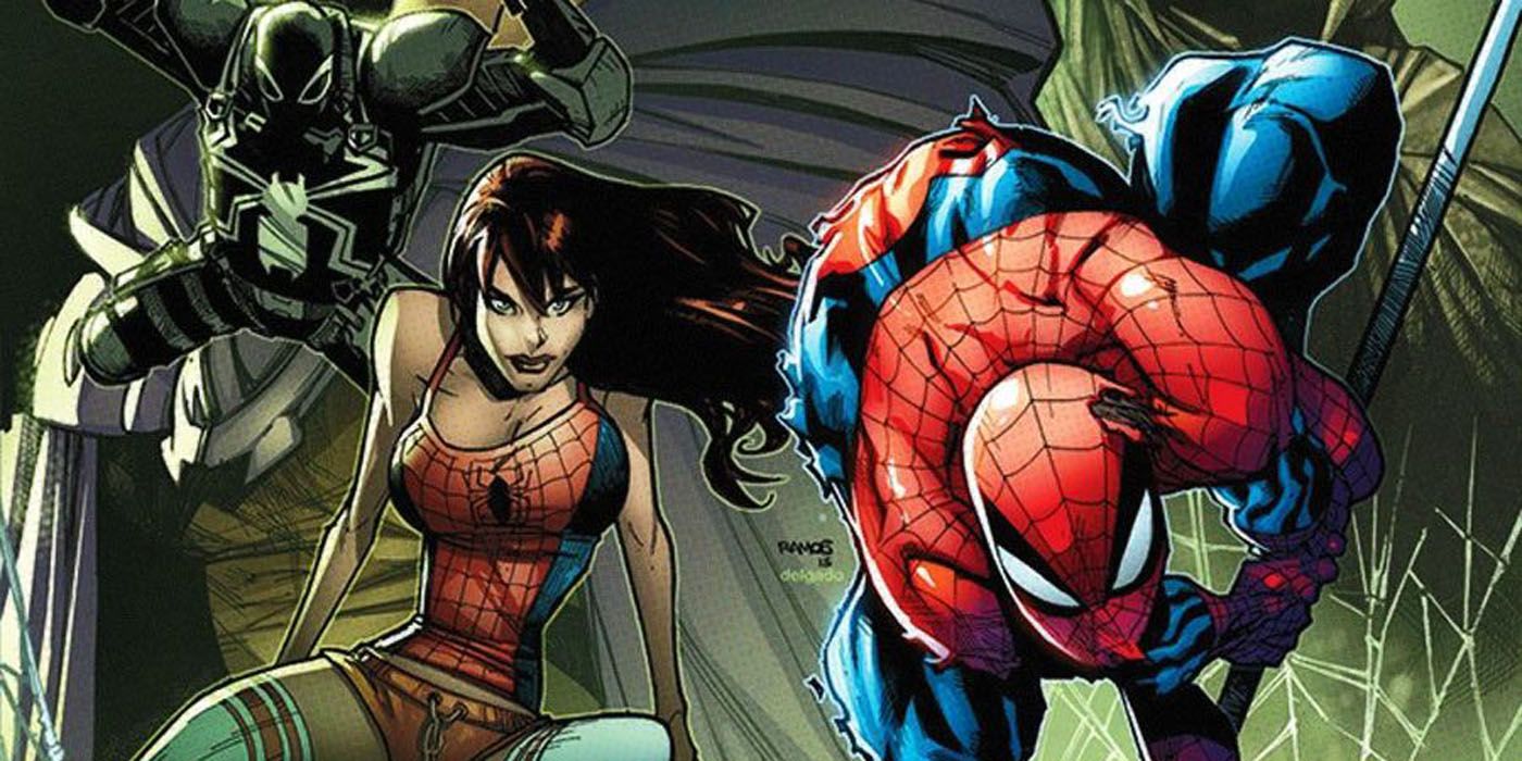 15 Best SpiderMan Comic Book Arcs Of All Time