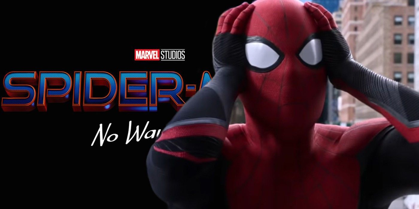 Spider-Man Far From Home and No Way Home