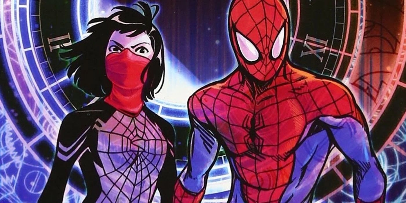 Marvel's Silk & SpiderMan Confirm A Major Controversial Difference