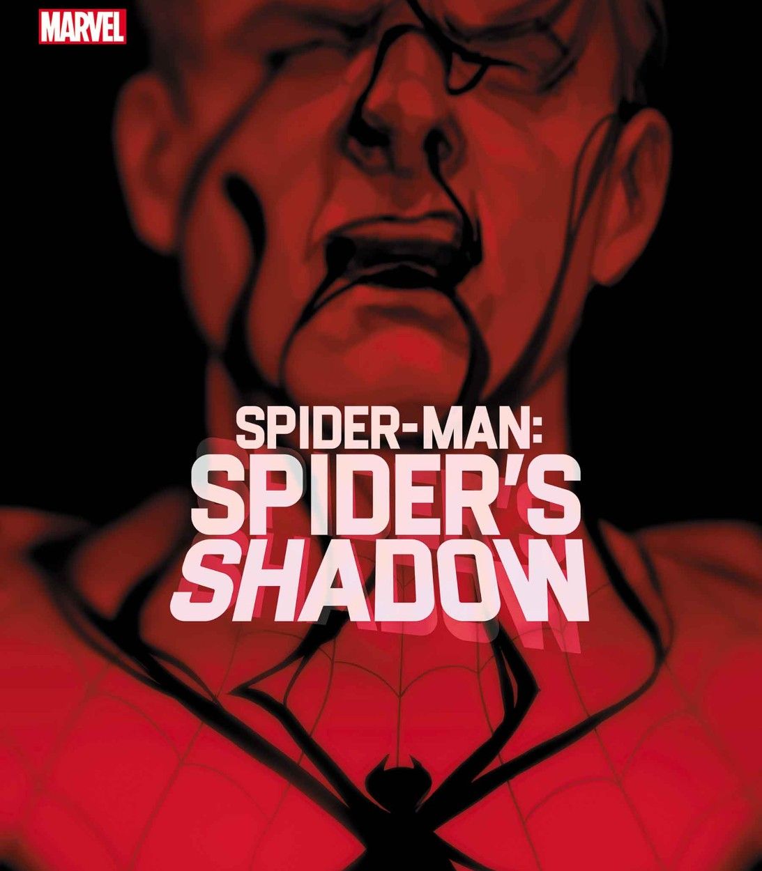 Spider-Man Spider's Shadow tldr vertical cover