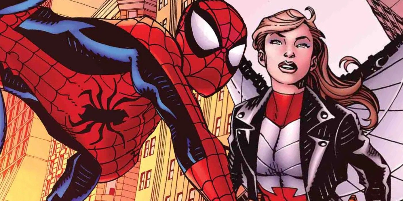 Spider-Man Teresa Parker