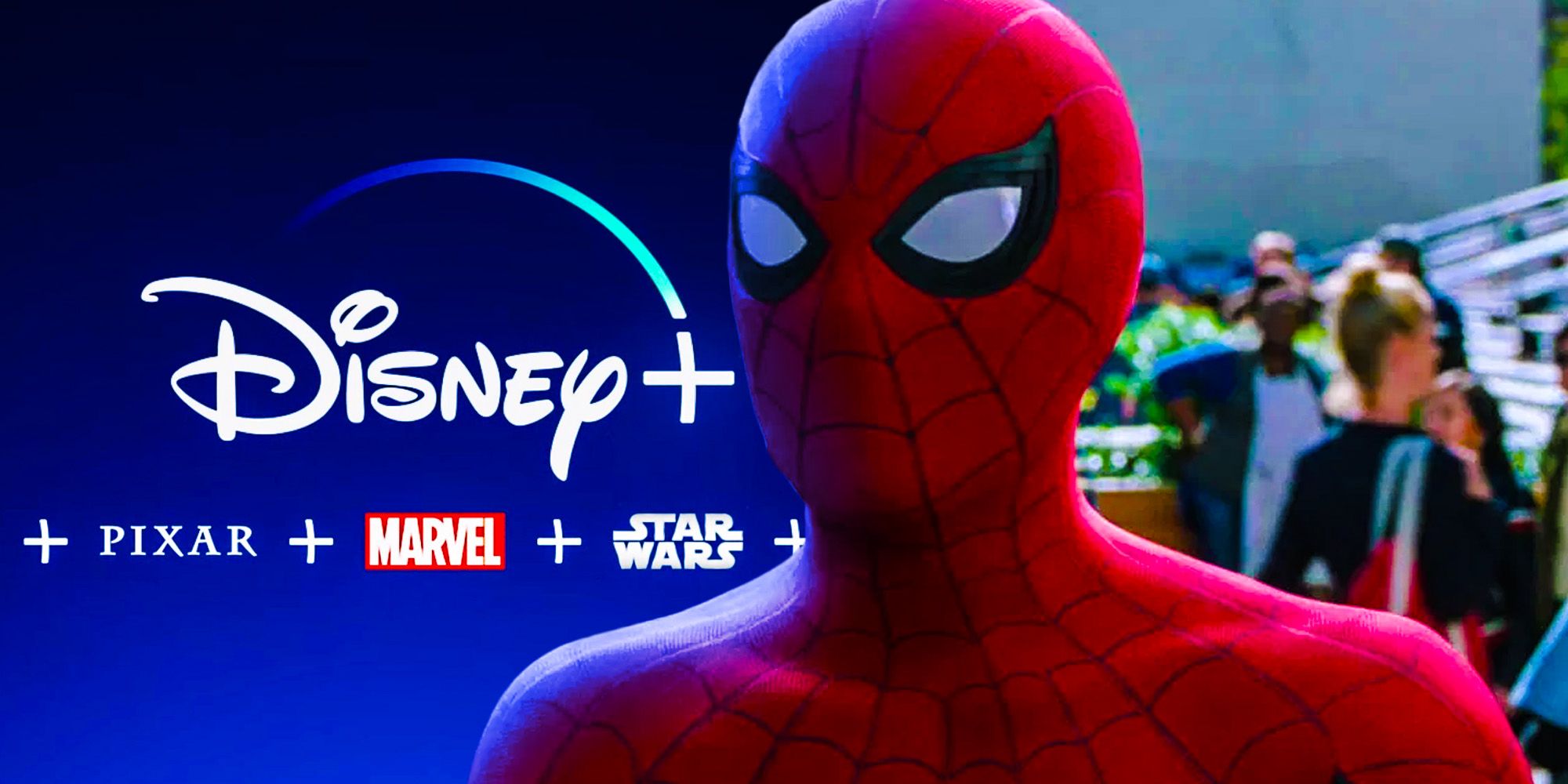 Spiderman Sony Disney plus deal