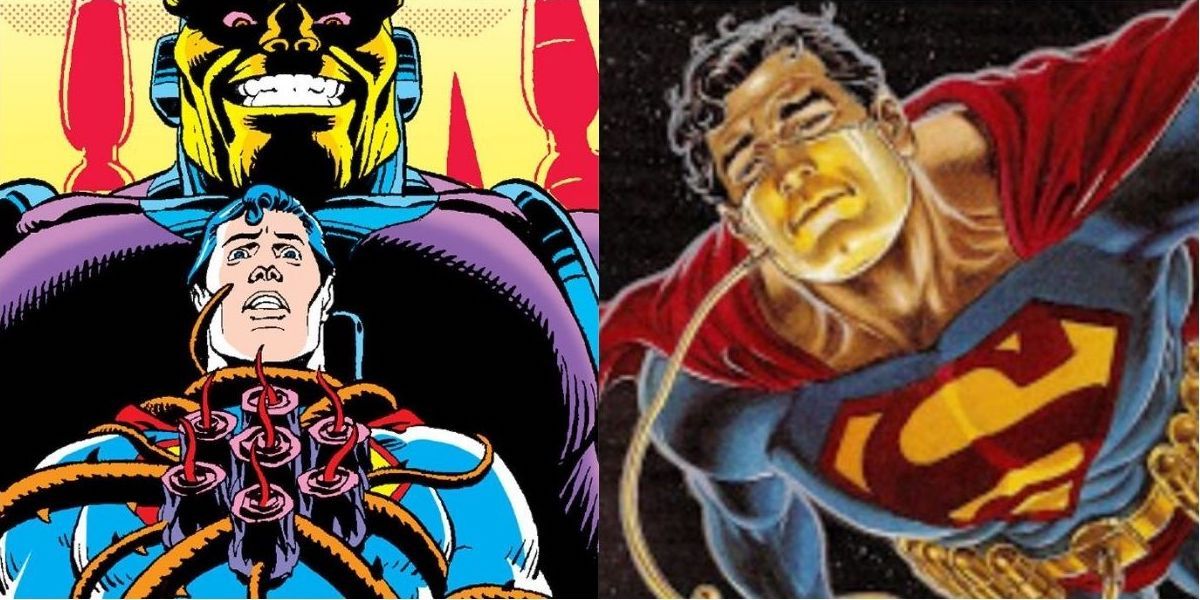 Superman & Lois 5 Superman Arcs That Should Be Used (& 5 That Should